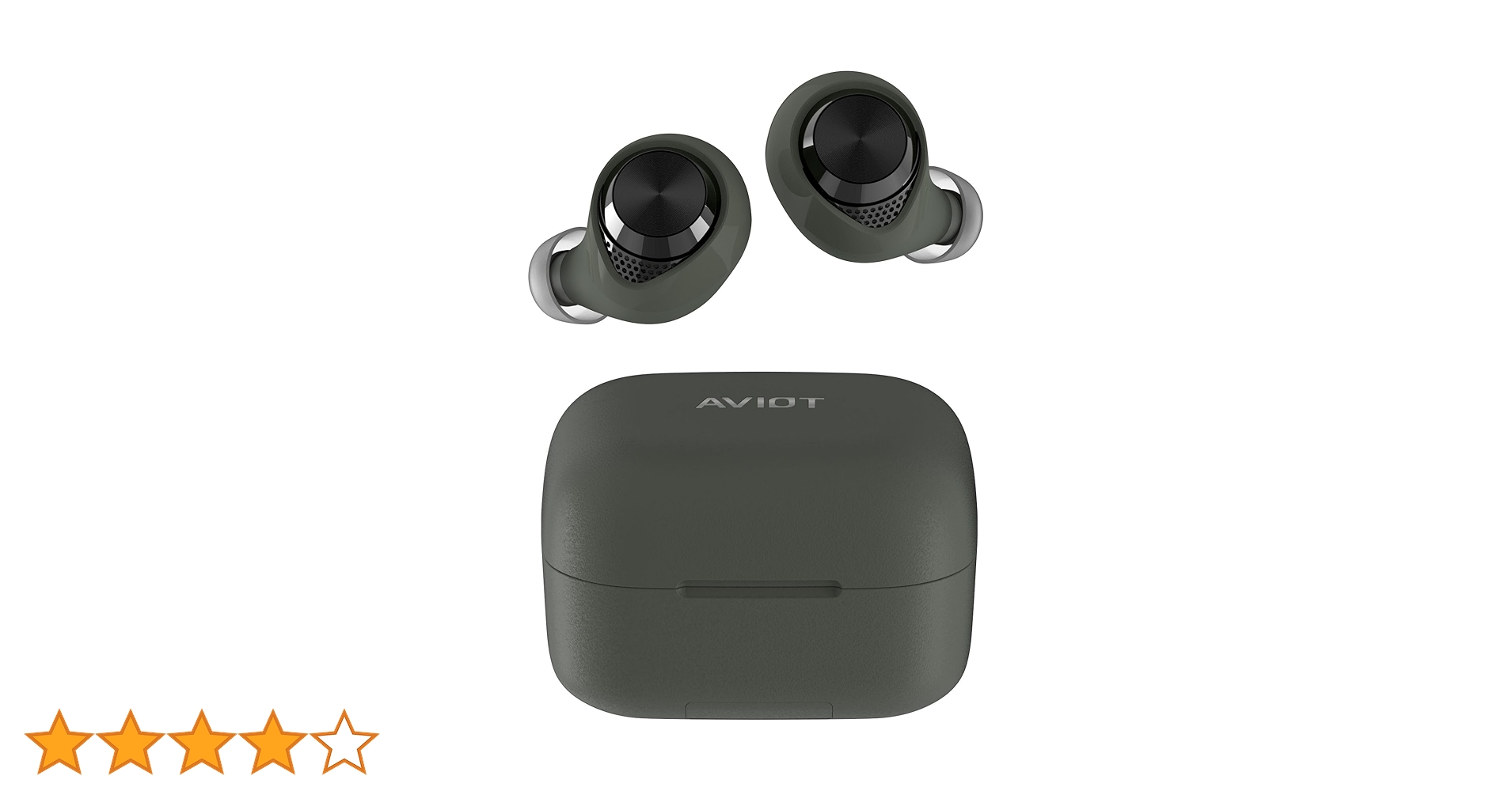 Amazon.co.jp: AVIOT TE-A1 ハイレゾ対応 完全ワイヤレス